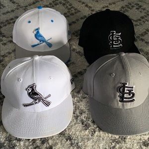 STL St. Louis Cardinals Men’s Hats